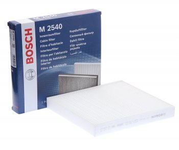 Фильтр воздушный салона VW Golf AUDI A3 (12-) BOSCH BOSCH 1987432540 BOSCH 1987432540