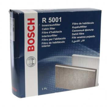 1 999 р. Фильтр воздушный салона MERCEDES C (W204),E (W212),GLK (X204) угольный BOSCH BOSCH 1987435001  с доставкой в г. Вологда. Увеличить фотографию 4