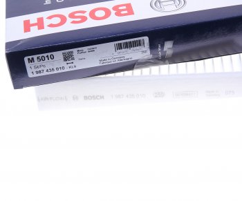 999 р. Фильтр воздушный салона NISSAN X-Trail (13-) BOSCH BOSCH 1987435010  с доставкой в г. Вологда. Увеличить фотографию 2