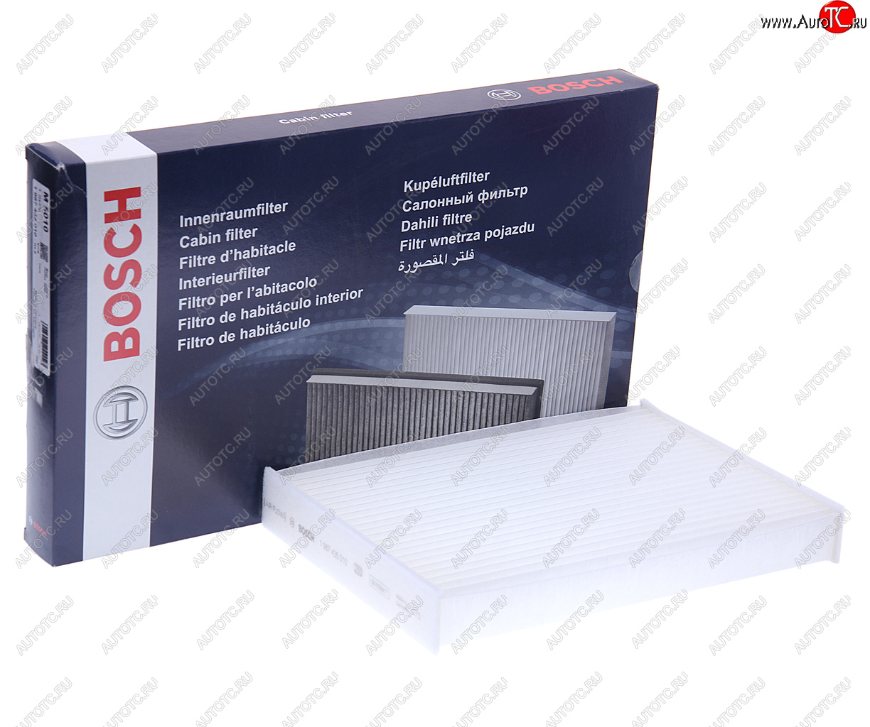 999 р. Фильтр воздушный салона NISSAN X-Trail (13-) BOSCH BOSCH 1987435010  с доставкой в г. Вологда