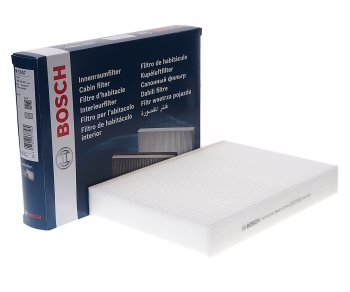 Фильтр воздушный салона NISSAN Qashqai (13-) BOSCH BOSCH 1987435057 BOSCH 1987435057
