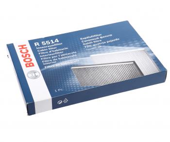 1 399 р. Фильтр воздушный салона OPEL Astra G (98-),H (04-) угольный BOSCH BOSCH 1987435514  с доставкой в г. Вологда. Увеличить фотографию 5