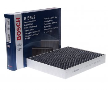 Фильтр воздушный салона FORD Mondeo (14-) угольный BOSCH BOSCH 1987435552 BOSCH 1987435552