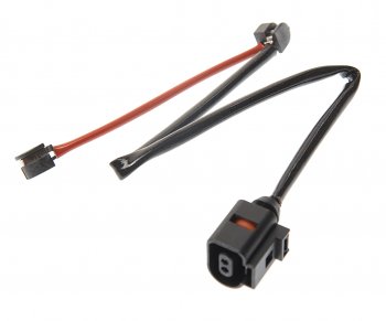 Датчик износа тормозных колодок AUDI Q7 VW Touareg передний BOSCH BOSCH 1987473012