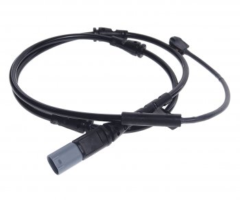 1 249 р. Датчик износа тормозных колодок BMW X5 (E70),X6 (E71) передний (1шт.) BOSCH BOSCH 1987473520  с доставкой в г. Вологда. Увеличить фотографию 2