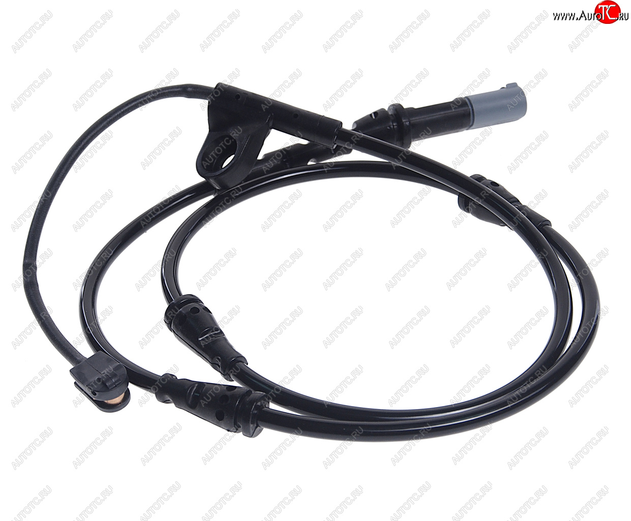 1 249 р. Датчик износа тормозных колодок BMW X5 (E70),X6 (E71) передний (1шт.) BOSCH BOSCH 1987473520  с доставкой в г. Вологда