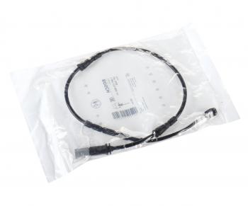 2 189 р. Датчик износа тормозных колодок BMW i3 (W20) передний BOSCH BOSCH 1987473568 BOSCH 1987473568  с доставкой в г. Вологда. Увеличить фотографию 4