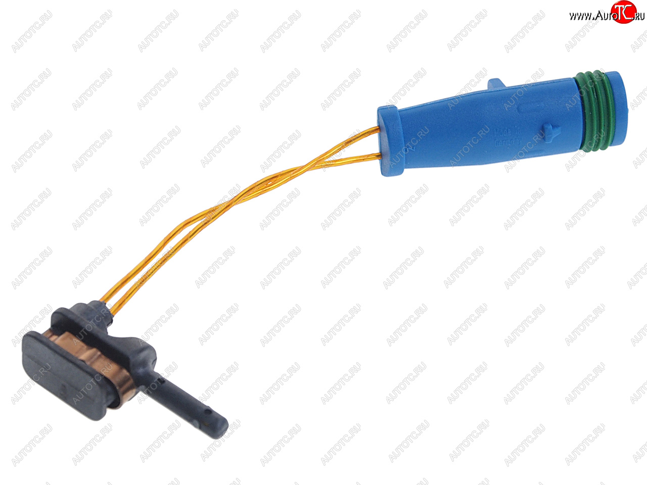 419 р. Датчик износа тормозных колодок MERCEDES A (W169),B (W245) (04-) передний BOSCH BOSCH 1987474553  с доставкой в г. Вологда