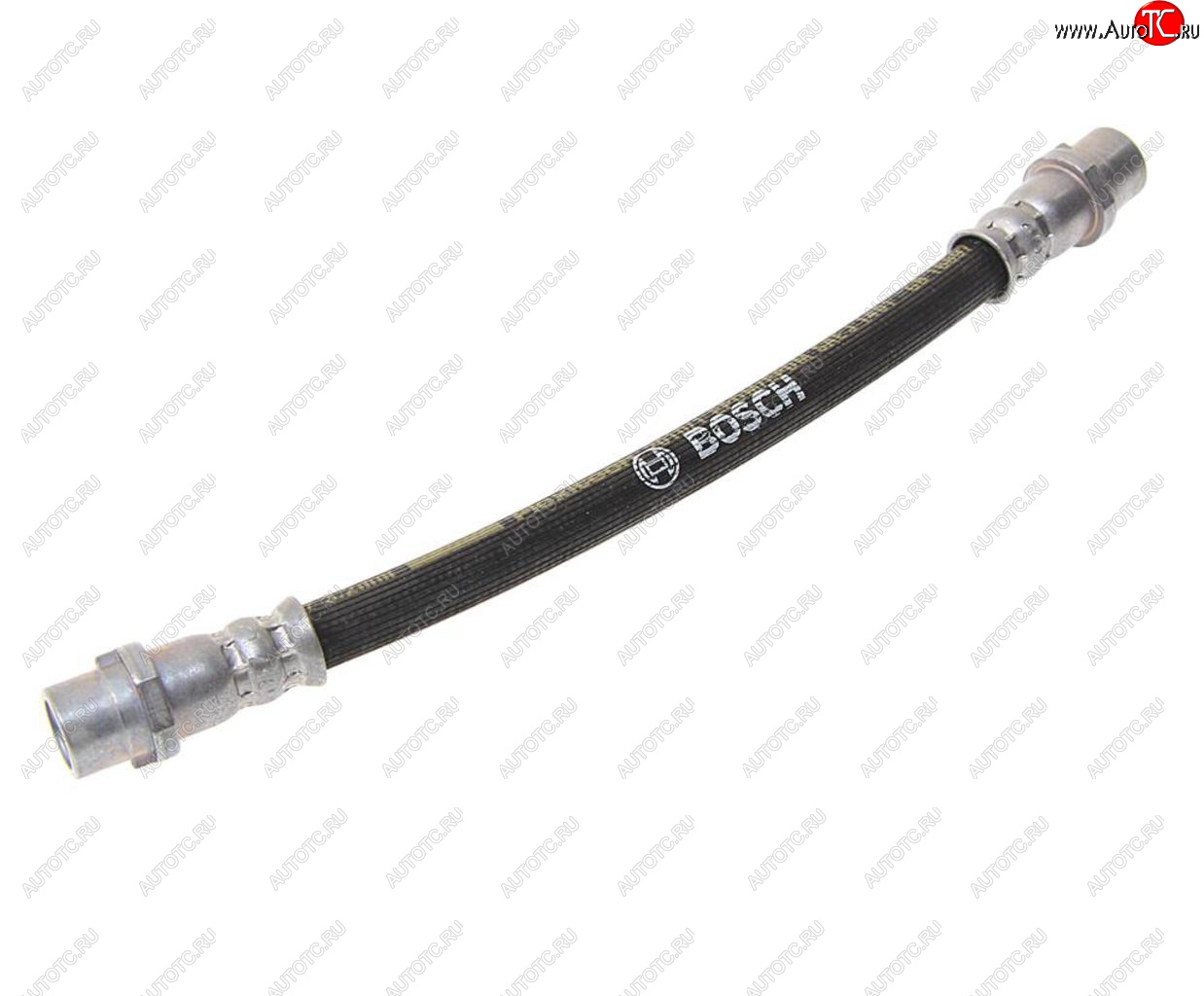 1 069 р. Шланг тормозной AUDI 80,100 задний BOSCH BOSCH 1987476018  с доставкой в г. Вологда