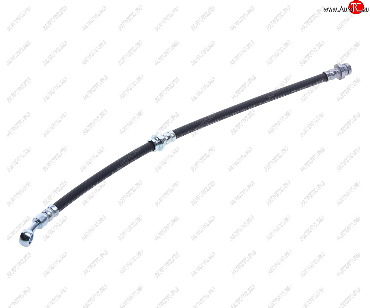 2 279 р. Шланг тормозной HYUNDAI Elantra (00-) задний левый BOSCH BOSCH 1987476076  с доставкой в г. Вологда