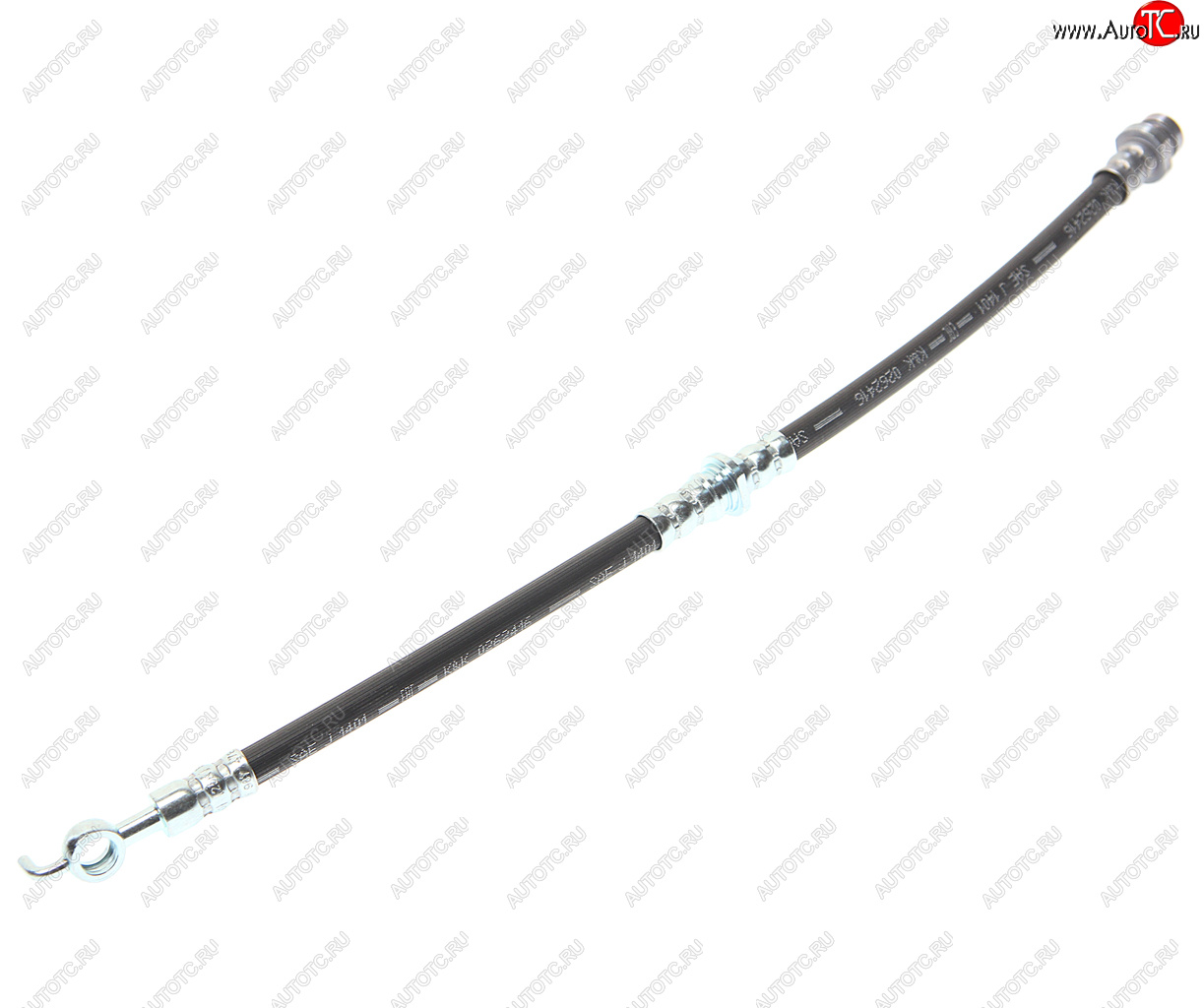 1 469 р. Шланг тормозной MITSUBISHI Carisma (97-) VOLVO S40 (96-) задний BOSCH BOSCH 1987476166  с доставкой в г. Вологда