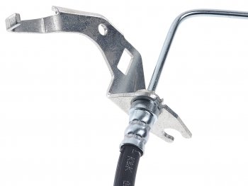 4 899 р. Шланг тормозной OPEL Astra G,H,Meriva A,B,Zafira A,B задний правый BOSCH BOSCH 1987476200  с доставкой в г. Вологда. Увеличить фотографию 3