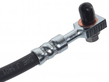 4 899 р. Шланг тормозной OPEL Astra G,H,Meriva A,B,Zafira A,B задний правый BOSCH BOSCH 1987476200  с доставкой в г. Вологда. Увеличить фотографию 5