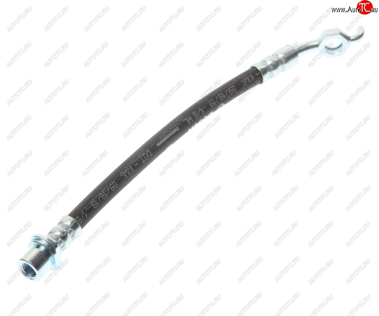 1 069 р. Шланг тормозной TOYOTA Corolla (02-06) задний левыйправый BOSCH BOSCH 1987476207  с доставкой в г. Вологда