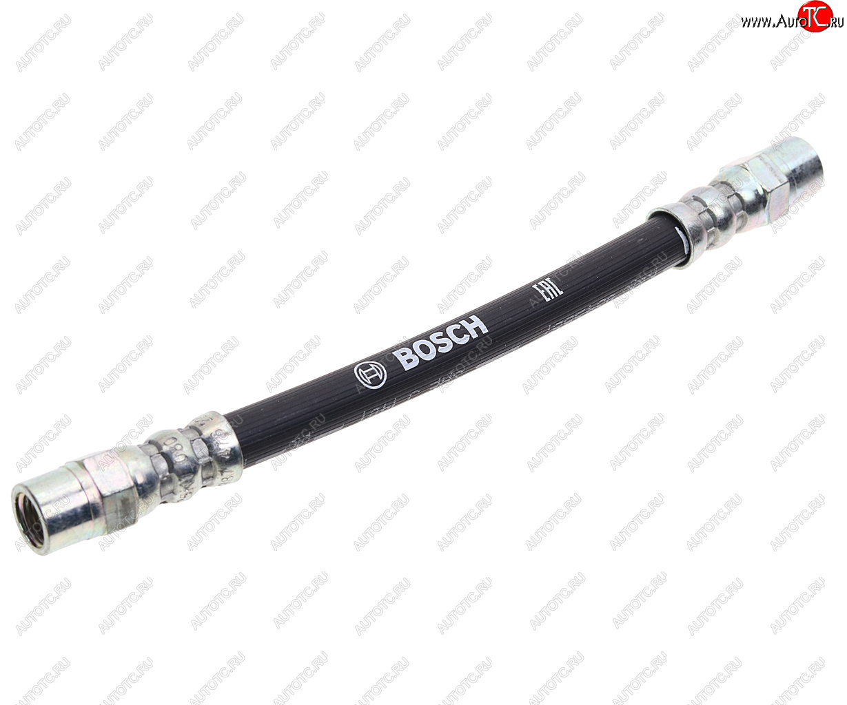 1 379 р. Шланг тормозной VW Golf 2,Jetta 2,Passat (-96) (183мм) задний BOSCH BOSCH 1987476220  с доставкой в г. Вологда