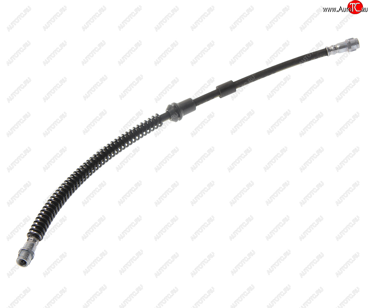 2 079 р. Шланг тормозной VW Touareg (02-10) AUDI Q7 (06-) PORSCHE Cayenne (02-10) передний BOSCH BOSCH 1987476325  с доставкой в г. Вологда