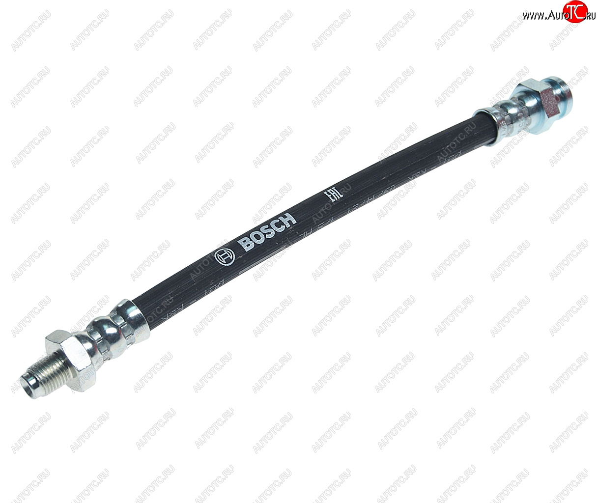 1 169 р. Шланг тормозной MITSUBISHI Pajero (90-99) задний BOSCH BOSCH 1987476345  с доставкой в г. Вологда