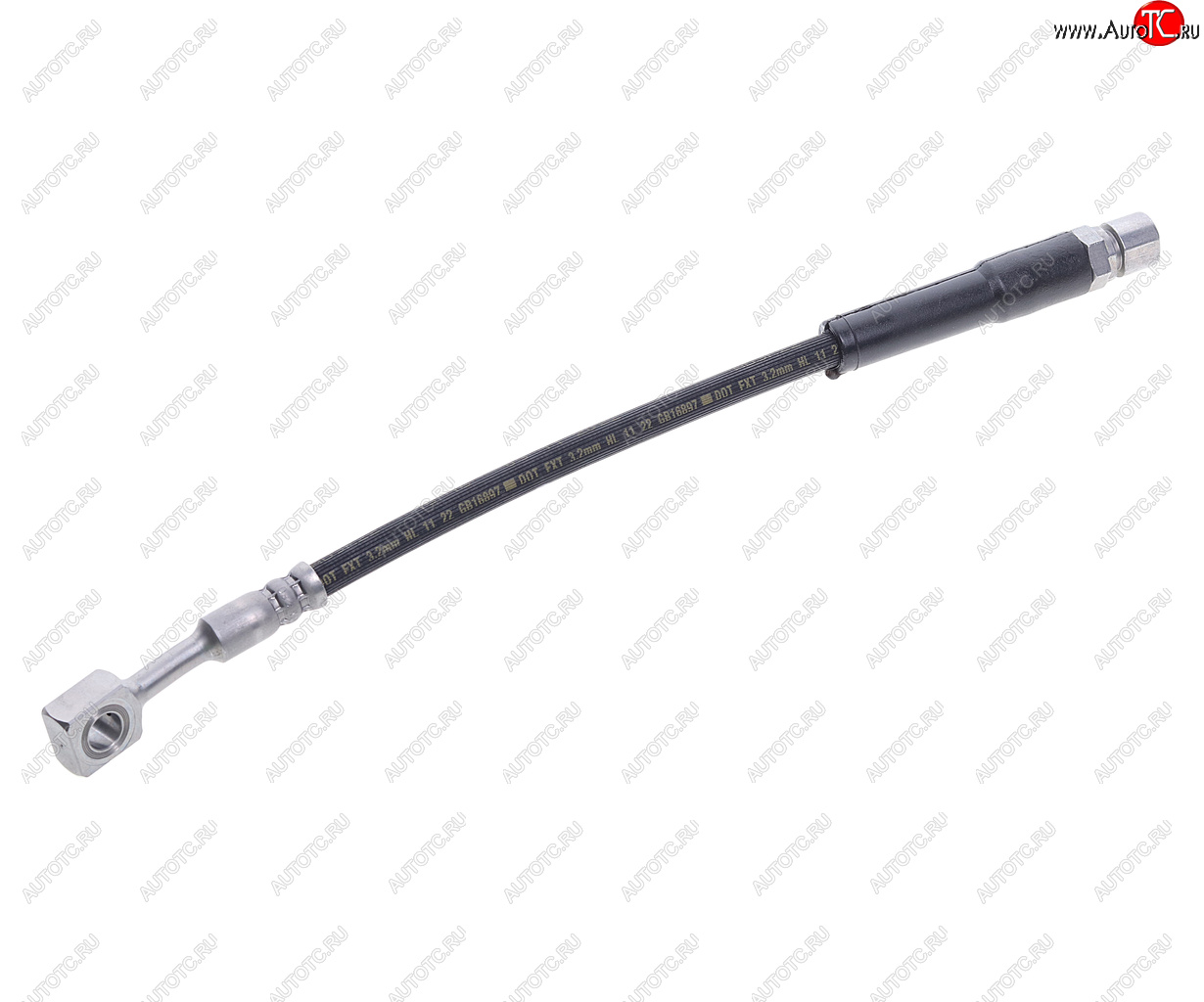 1 299 р. Шланг тормозной CHEVROLET Lanos (05-) передний BOSCH BOSCH 1987476691  с доставкой в г. Вологда