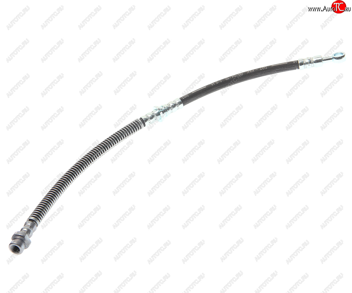 1 349 р. Шланг тормозной MITSUBISHI Carisma (96-06) передний BOSCH BOSCH 1987476775  с доставкой в г. Вологда