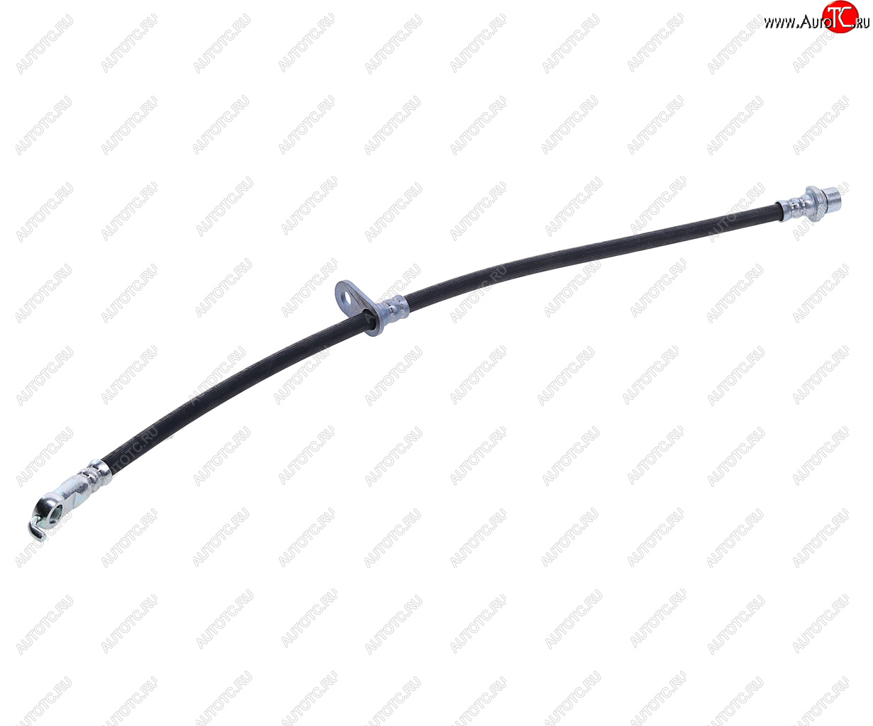 3 299 р. Шланг тормозной TOYOTA Yaris передний левый BOSCH BOSCH 1987476834 BOSCH 1987476834  с доставкой в г. Вологда