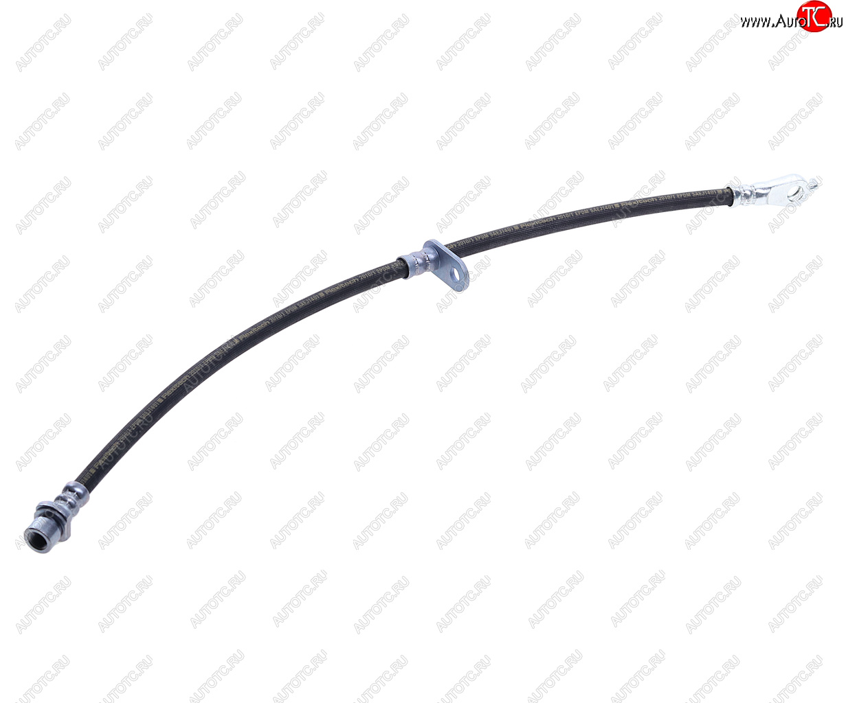1 799 р. Шланг тормозной TOYOTA Yaris (99-) передний левый BOSCH BOSCH 1987476838  с доставкой в г. Вологда