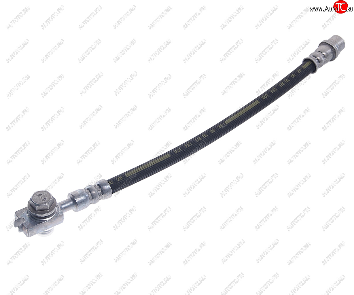 1 289 р. Шланг тормозной AUDI A4 (97-00) задний левыйправый BOSCH BOSCH 1987476944  с доставкой в г. Вологда