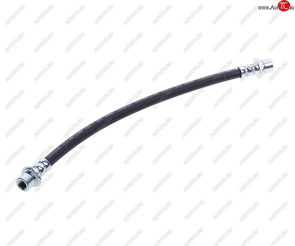 1 359 р. Шланг тормозной TOYOTA Corolla (92-01) задний BOSCH BOSCH 1987481016 BOSCH 1987481016  с доставкой в г. Вологда