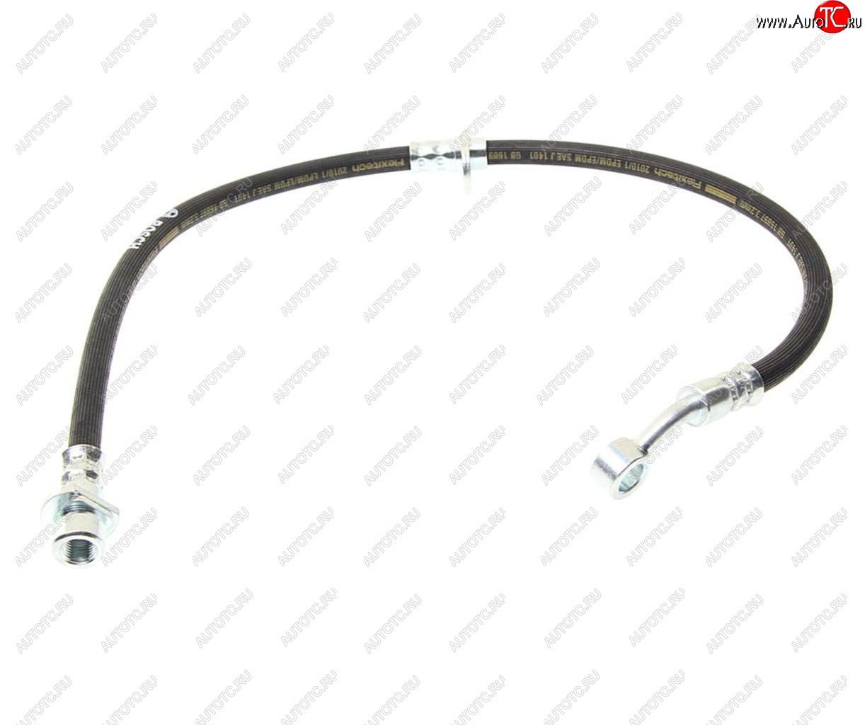 2 179 р. Шланг тормозной HONDA CR-V правый BOSCH BOSCH 1987481044  с доставкой в г. Вологда