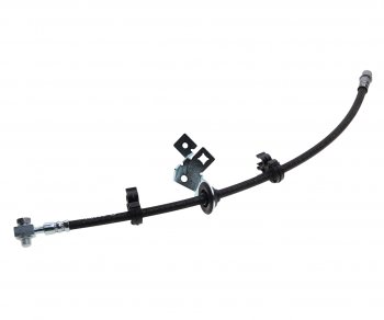 3 899 р. Шланг тормозной MERCEDES ML (98-05) задний левый/правый BOSCH BOSCH 1987481077 BOSCH 1987481077  с доставкой в г. Вологда. Увеличить фотографию 2