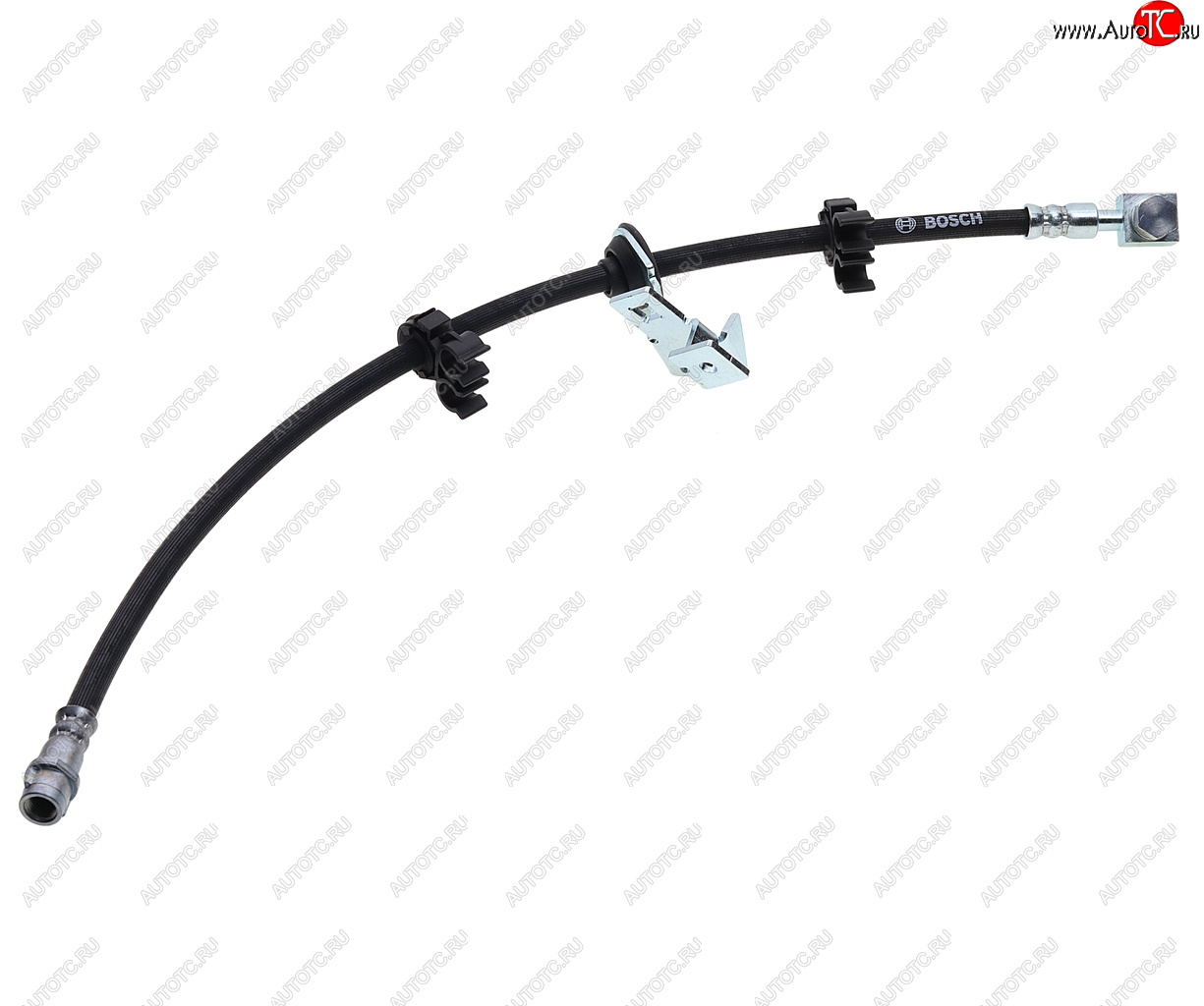 3 899 р. Шланг тормозной MERCEDES ML (98-05) задний левый/правый BOSCH BOSCH 1987481077 BOSCH 1987481077  с доставкой в г. Вологда