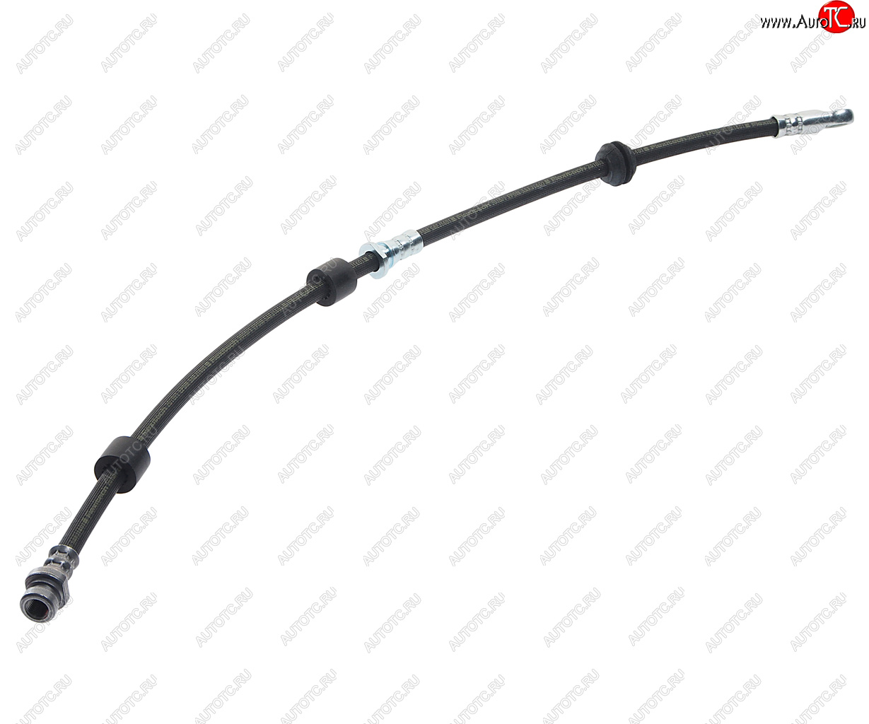2 199 р. Шланг тормозной MITSUBISHI Galant (08-) передний правый BOSCH BOSCH 1987481088 BOSCH 1987481088  с доставкой в г. Вологда