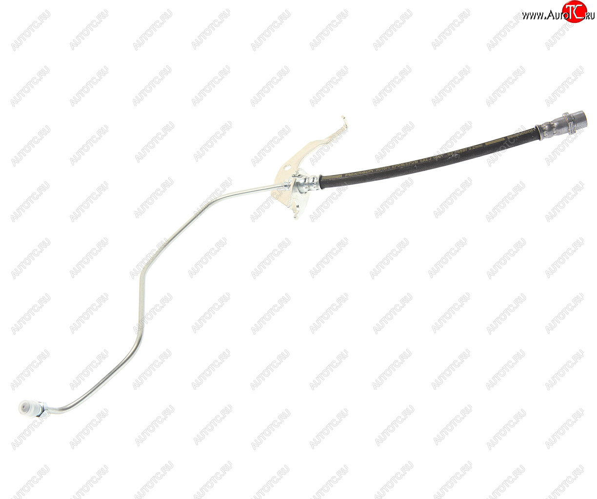 2 199 р. Шланг тормозной OPEL Astra (04-) задний BOSCH BOSCH 1987481161 BOSCH 1987481161  с доставкой в г. Вологда