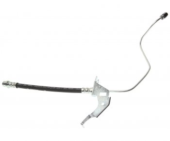 2 099 р. Шланг тормозной OPEL Astra H (05-) задний BOSCH BOSCH 1987481162  с доставкой в г. Вологда. Увеличить фотографию 2
