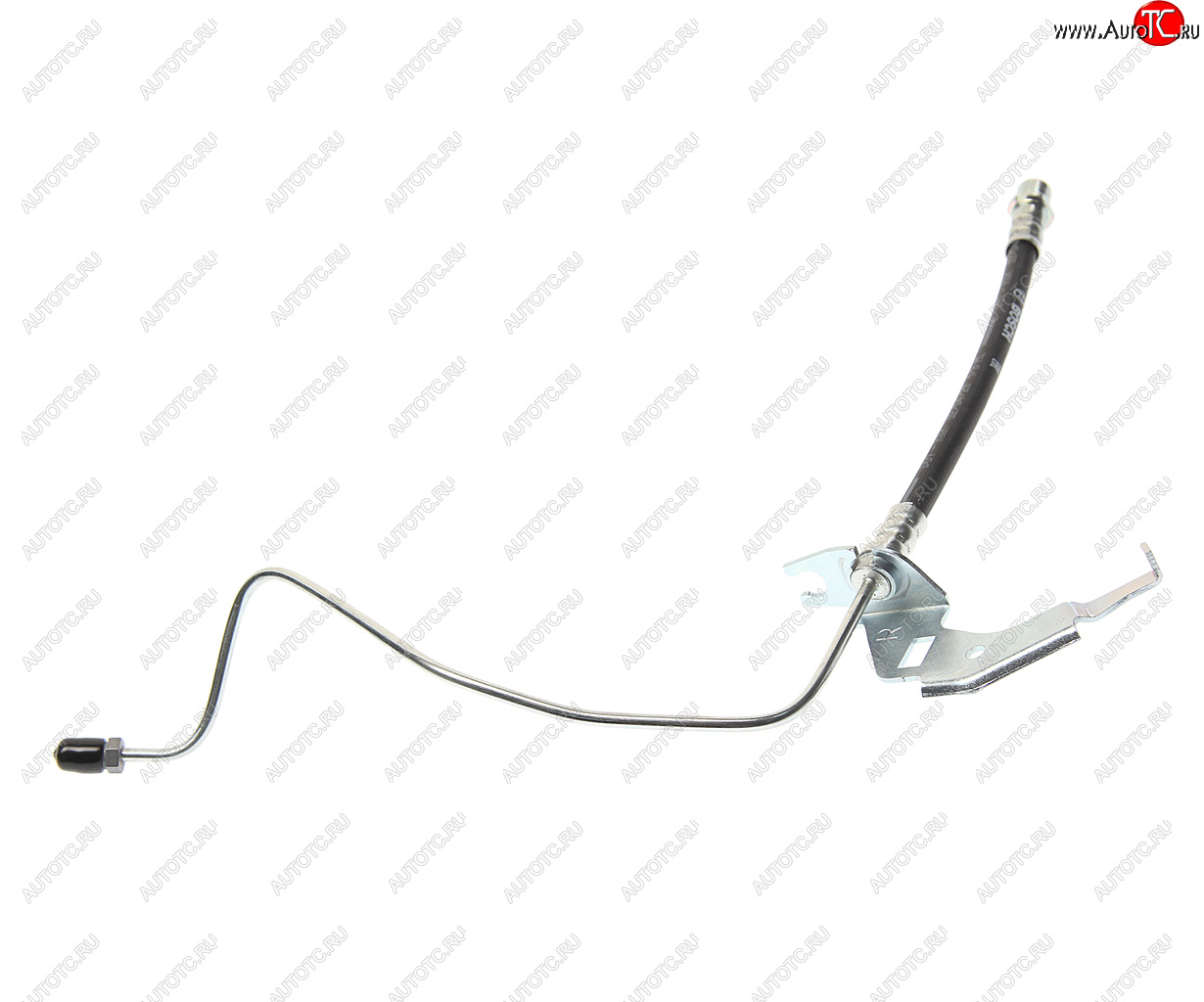 2 099 р. Шланг тормозной OPEL Astra H (05-) задний BOSCH BOSCH 1987481162  с доставкой в г. Вологда