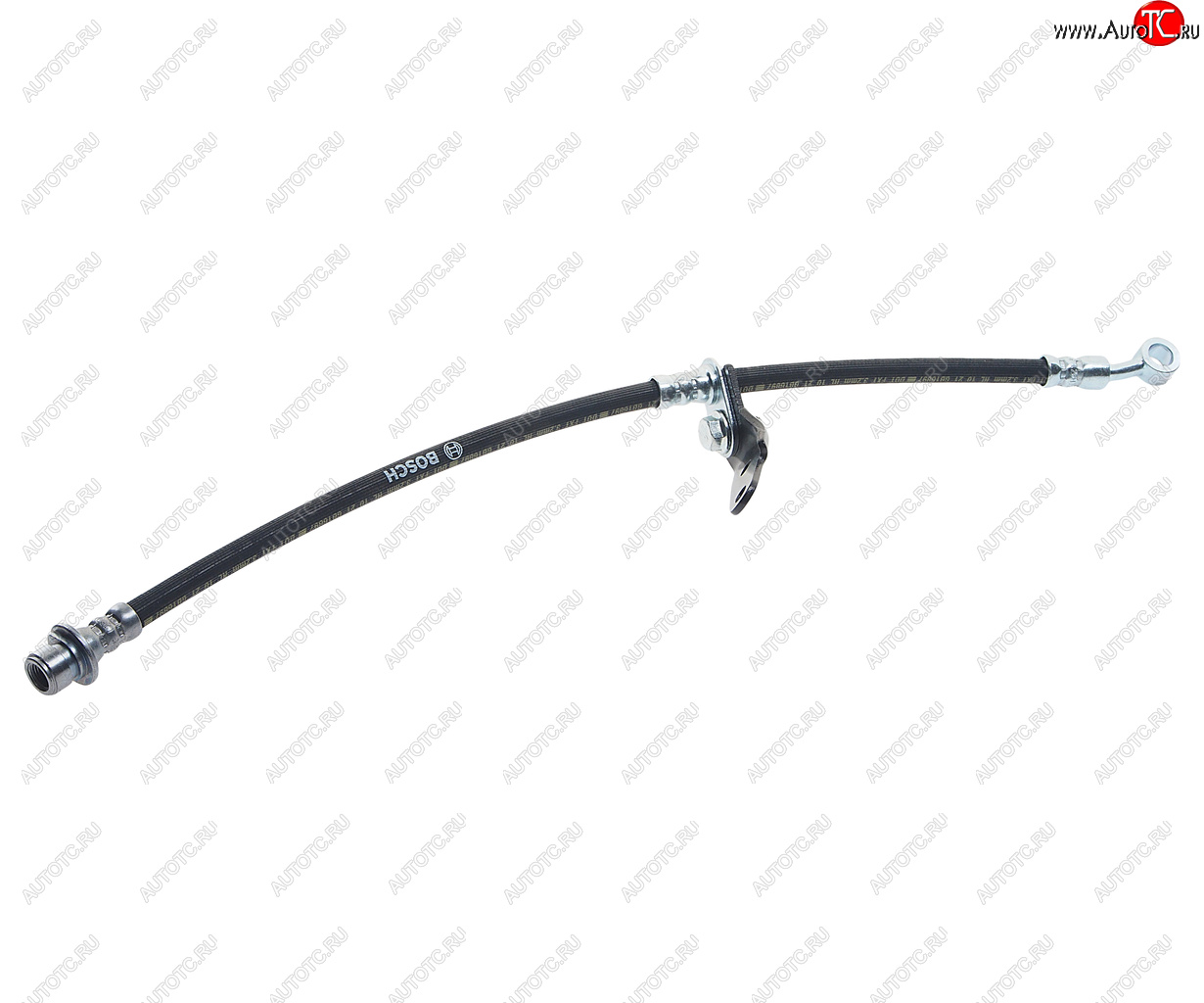 1 599 р. Шланг тормозной HONDA Accord (03-08) передний правый BOSCH BOSCH 1987481328 BOSCH 1987481328  с доставкой в г. Вологда