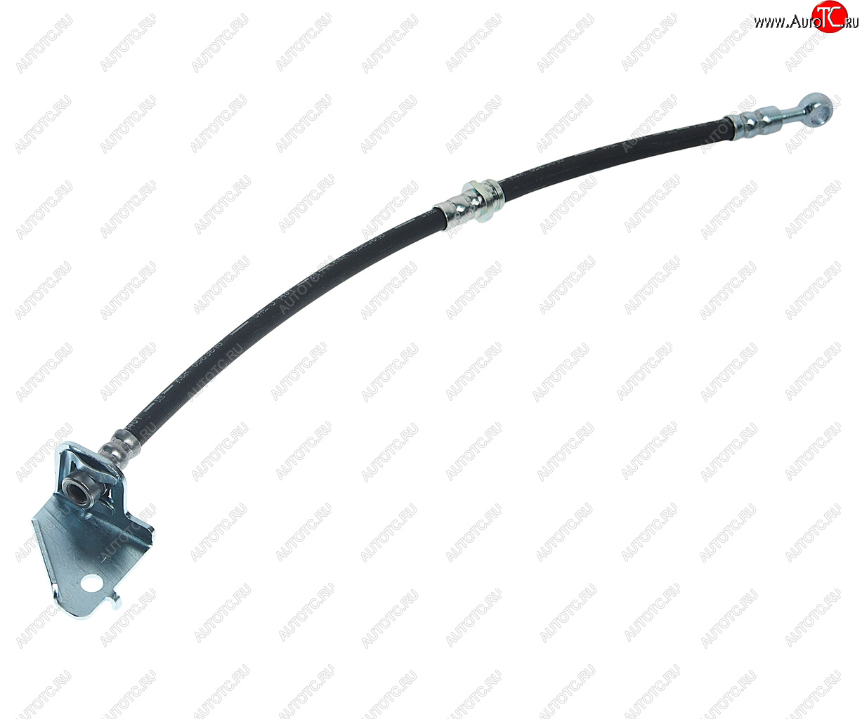 2 479 р. Шланг тормозной HYUNDAI Tucson (04-) передний левый BOSCH BOSCH 1987481497  с доставкой в г. Вологда