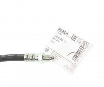 2 199 р. Шланг тормозной BMW 5 (E60) передний левыйправый BOSCH BOSCH 1987481590  с доставкой в г. Вологда. Увеличить фотографию 2