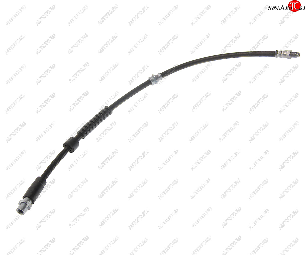 1 539 р. Шланг тормозной BMW 1 (F20,F21) передний BOSCH BOSCH 1987481615  с доставкой в г. Вологда