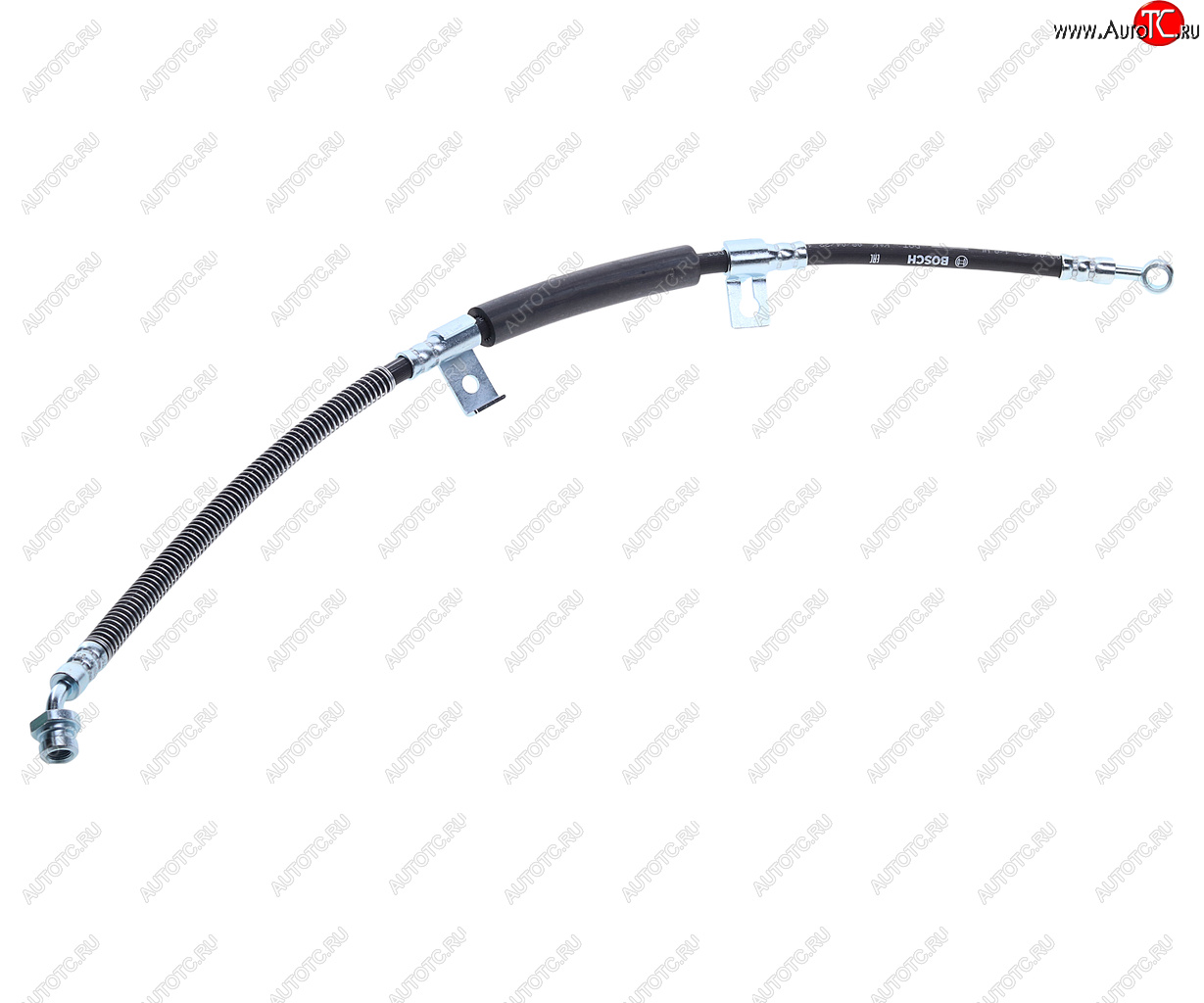 2 499 р. Шланг тормозной KIA Sorento (02-06) передний правый BOSCH BOSCH 1987481791 BOSCH 1987481791  с доставкой в г. Вологда