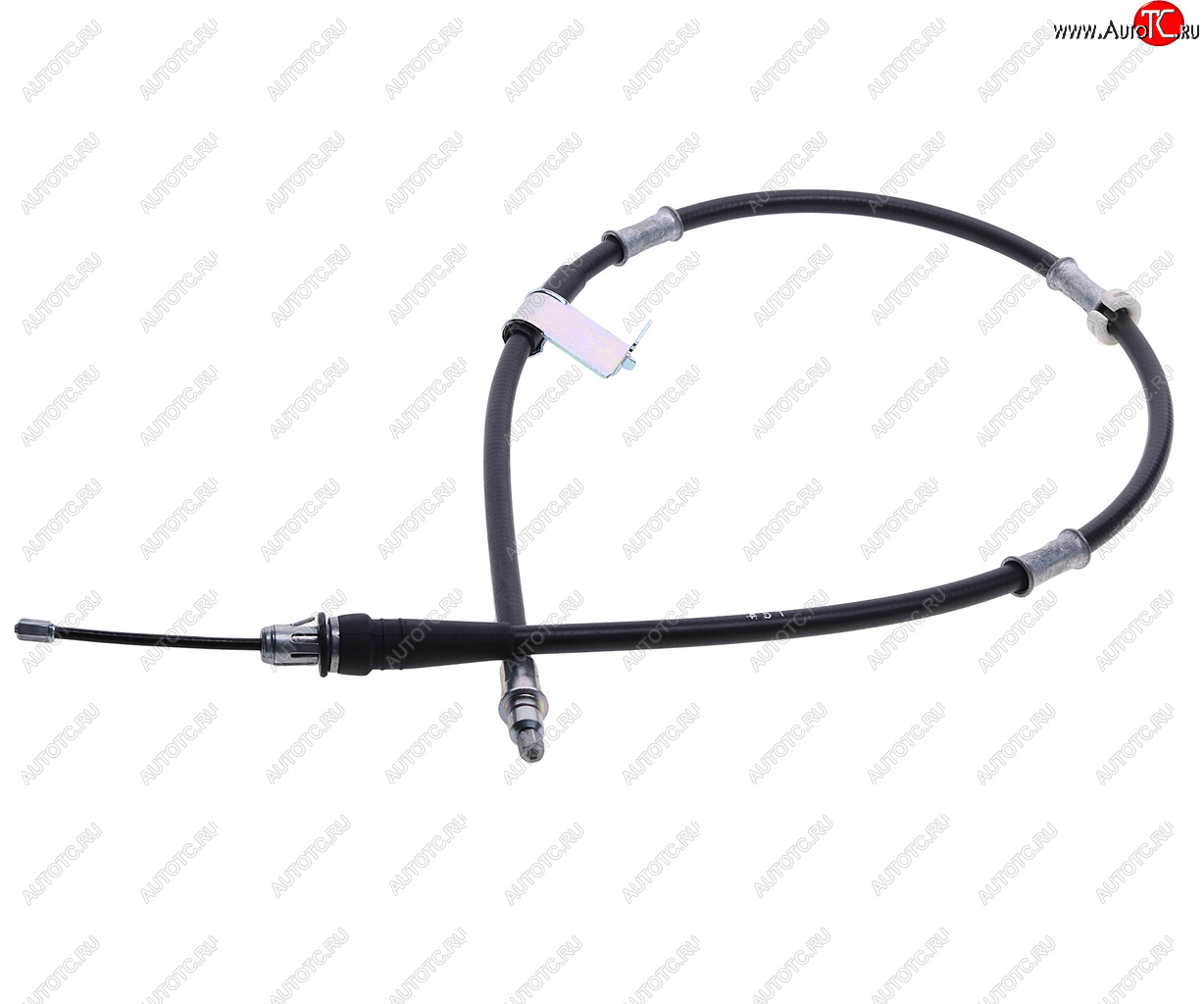 2 699 р. Шланг тормозной PEUGEOT 106 (91-96) CITROEN задний левый/правый BOSCH BOSCH 1987482363 BOSCH 1987482363  с доставкой в г. Вологда
