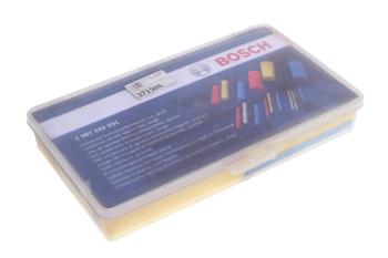 7 599 р. Трубка термоусадочная набор (1.21.62.43.24.86.49.512.7) BOSCH BOSCH 1987532031  с доставкой в г. Вологда. Увеличить фотографию 3
