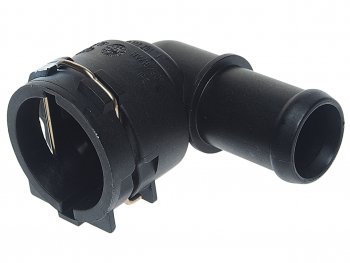 Фланец VW Passat (06-) системы охлаждения OE VAG 1k0122291j