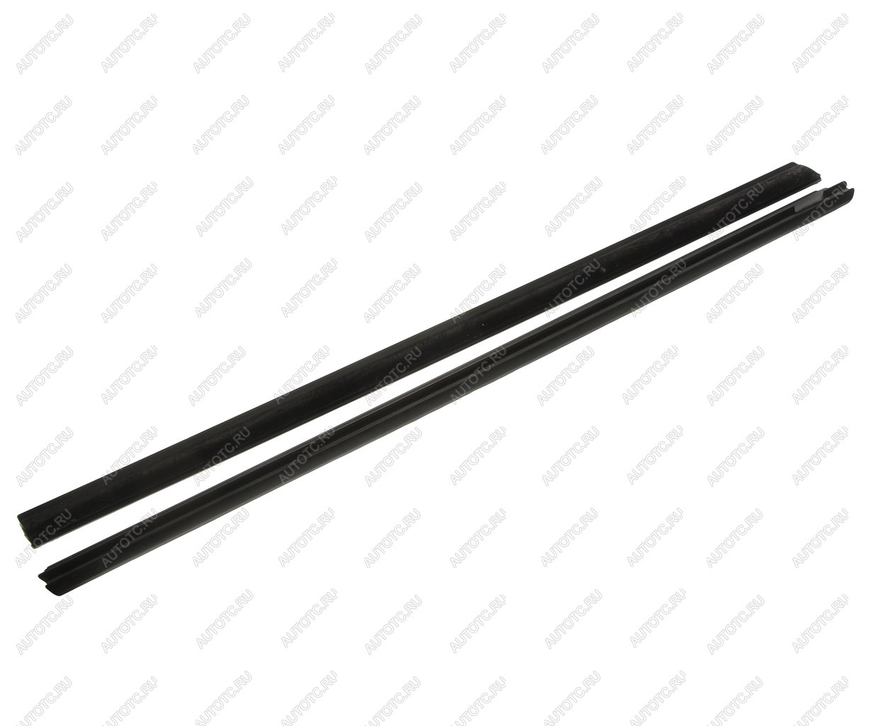 1 059 р. Уплотнитель стекла SEAT Toledo (92-) двери задней левой OE VAG 1l0839471  с доставкой в г. Вологда