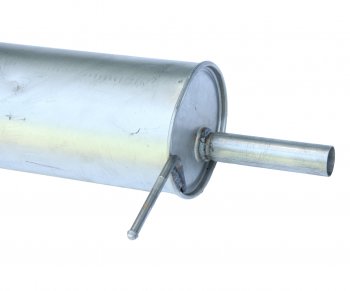 11 449 р. Глушитель RENAULT Sandero (07-) задняя часть BOSAL BOSAL 200-063  с доставкой в г. Вологда. Увеличить фотографию 3