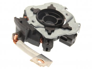 1 359 р. Щеткодержатель BMW FORD VAG стартера в сборе BOSCH BOSCH 2004336217 BOSCH 2004336217  с доставкой в г. Вологда. Увеличить фотографию 2