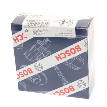 1 359 р. Щеткодержатель BMW FORD VAG стартера в сборе BOSCH BOSCH 2004336217 BOSCH 2004336217  с доставкой в г. Вологда. Увеличить фотографию 3