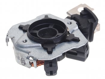 1 289 р. Щеткодержатель VW Golf стартера BOSCH BOSCH 2004336220 BOSCH 2004336220  с доставкой в г. Вологда. Увеличить фотографию 2