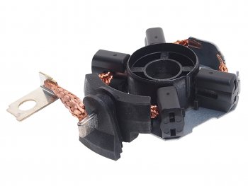 Щеткодержатель VW Golf стартера BOSCH BOSCH 2004336220 BOSCH 2004336220