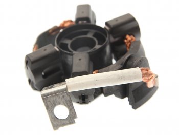 Щеткодержатель AUDI 80 стартера BOSCH BOSCH 2004336238