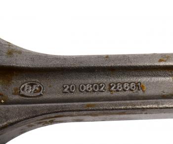 10 999 р. Шатун MAN дв.D2865,D2866,E,G,2866 BF BF 20060228661  с доставкой в г. Вологда. Увеличить фотографию 5